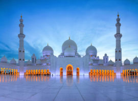 Sheikh Zayed Grand Mosque