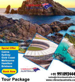 Vibrant Tours Pty Ltd