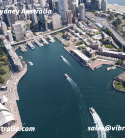 Vibrant Tours Pty Ltd