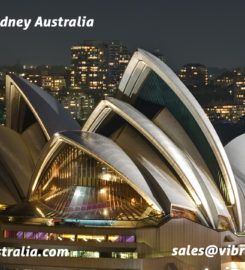 Vibrant Tours Pty Ltd