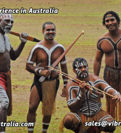 Vibrant Tours Pty Ltd