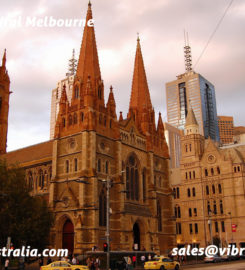 Vibrant Tours Pty Ltd