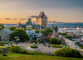 Quebec City, Canada