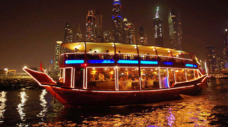 Dubai-Creek-Dhow-Ride