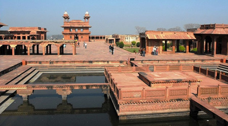 Fatehpur-Sikri