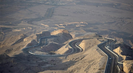 Jebel-Hafeet,-Al-Ain