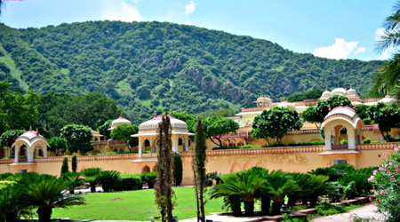 Sisodia-Rani-Bagh