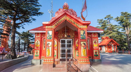 jhakoo-temple