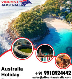 Vibrant Tours Pty Ltd