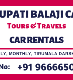Tirupati Balaji Cabs