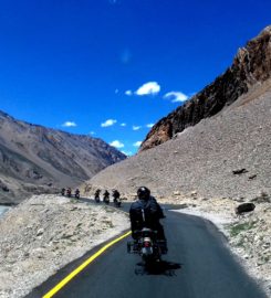 Ladakh Motorbike Tours 2021